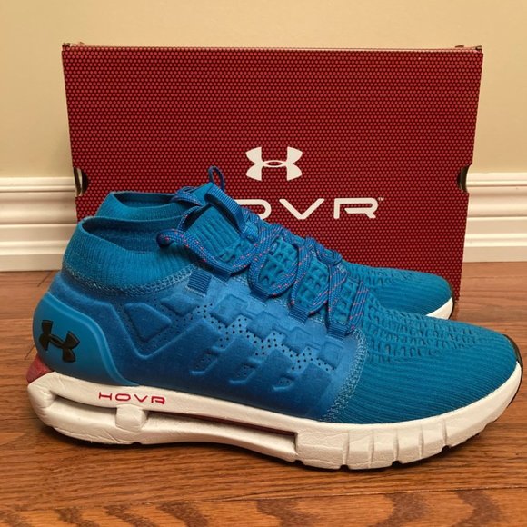 Under Armour Other - Under Armour Hovr Phantom Men's running shoes, 11.